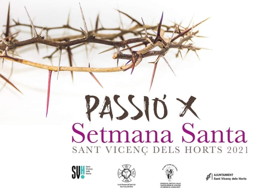 Semana Santa en Sant Vicenç dels Horts  